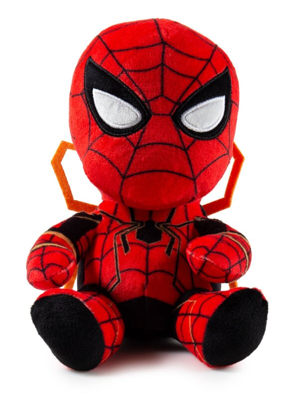 413593-Infinity-War-Spider-Man-Pluesch-20-cm
