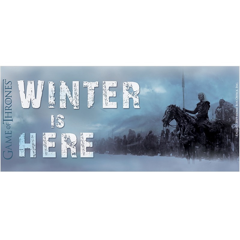 401458-GAME-OF-THRONES-Tasse-White-Walkers 401458-GAME-OF-THRONES-Tasse--White-Walkers-