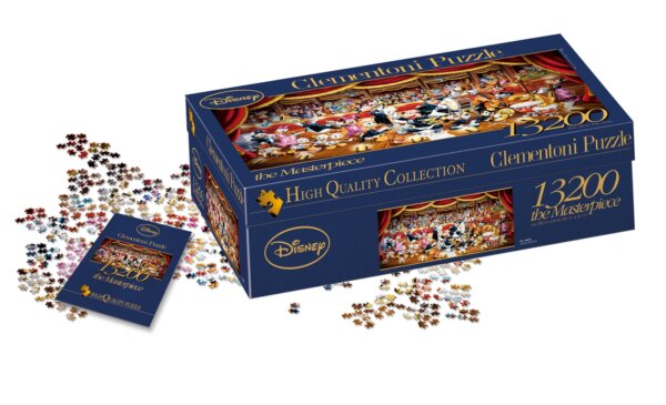 364642-High-Quality-Collection-13200-Teile-Puzzle-Disney-Orchester