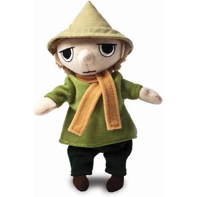 426778-Moomin-Snufkin-ca-16-5-cm-Plueschfigur 426778-Moomin-Snufkin-ca--16-5-cm-Plueschfigur