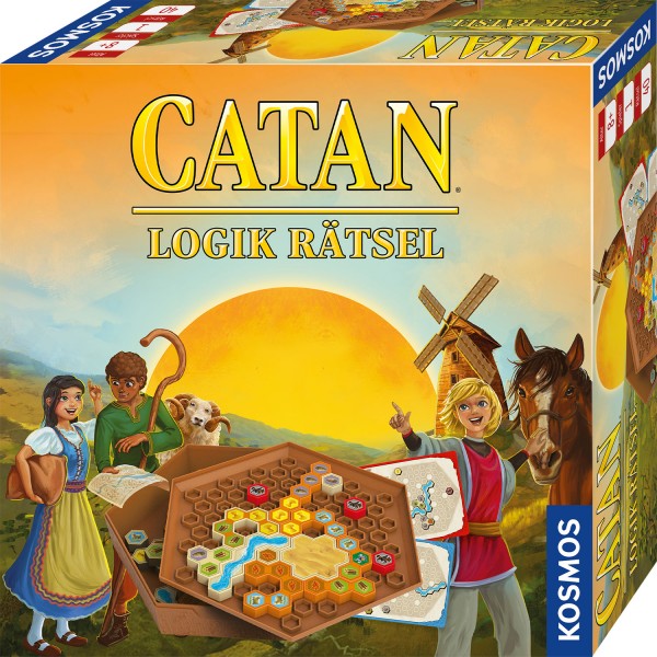 441438-Kosmos-682293-CATAN-Logik-Raetsel 441438-Kosmos-682293-CATAN-Logik-Raetsel