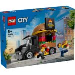 434089-LEGO---60404-City-Fahrzeuge-Burger-Truck--194-Teile-
