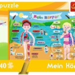 401056-Lernpuzzle-Mein-Koerper-40-Teile-Deutsche-Version