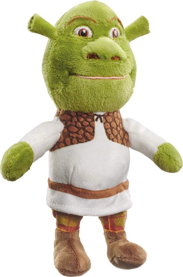 355355-Schmidt-Spiele-42713-Plueschfigur--Shrek-18cm