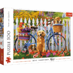 416745-Puzzle-500-Teile-----Welpen-Abenteuer