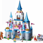 347798-Sluban-M38-B0610-Baukasten-Girl-s-Dream-Saphire-Palast