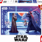 401408-Lucas-Film--Star-Wars--Obi-Wan-s-Final-Battle-1000-Teile-Puzzle