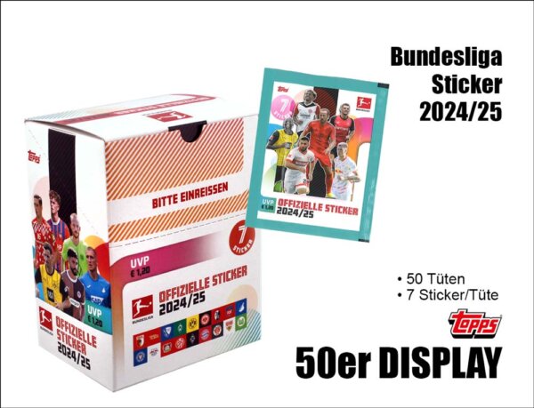 480653-Topps-Bundesliga-Sticker-2024-2025-----50er-DISPLAY