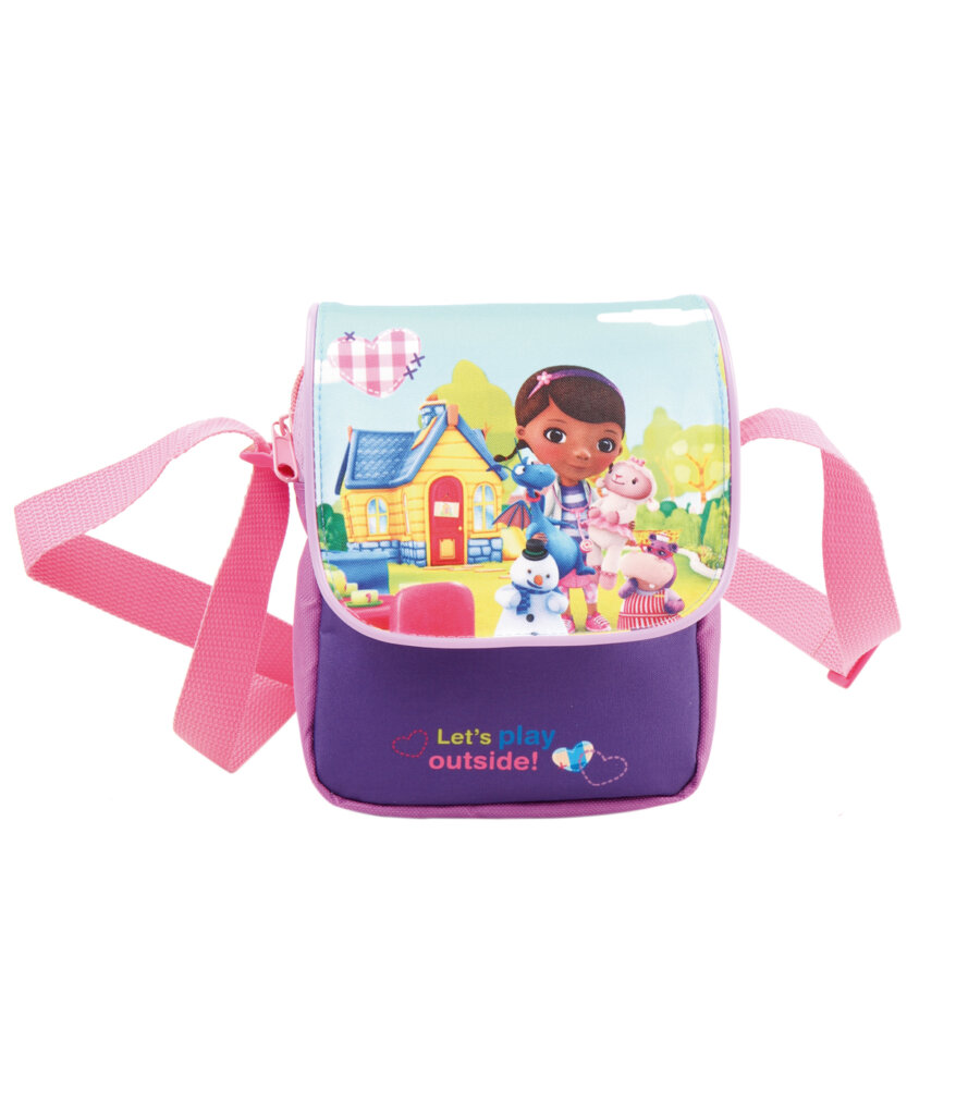 425717-Doc-McStuffins-Umhaengetasche