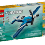 476351-LEGO---Creator-31160-Flieger--Rennflugzeug--178-Teile-