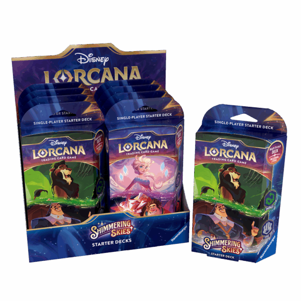 444109-Disney-Lorcana--Set-5-Starter-Deck-Display--8-Packungen---Englisch-