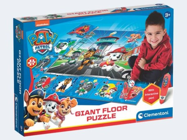 428039-Clementoni-61970-Quiz-Bodenpuzzle-Paw-Patrol--Jungen-