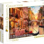 367349-High-Quality-Collection-1500-Teile-Puzzle-Venedig