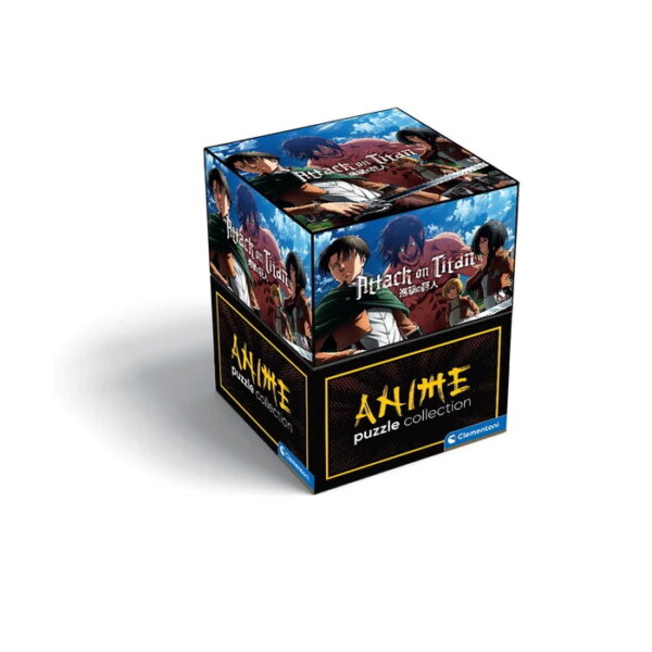 425714-Clementoni-35139-500-Teile-Puzzle-Premium-Anime-Collection-Geschenk-Box-Attack-on-Titan