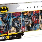 368075-Clementoni-39574-DC-Comics-Panorama-Puzzle--Batman-1000-Teile