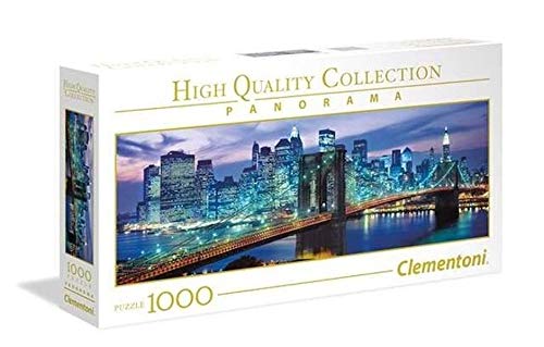 351515-High-Quality-Panorama--1000-Teile-Puzzle-NP-New-York-Brooklyn-Bridge