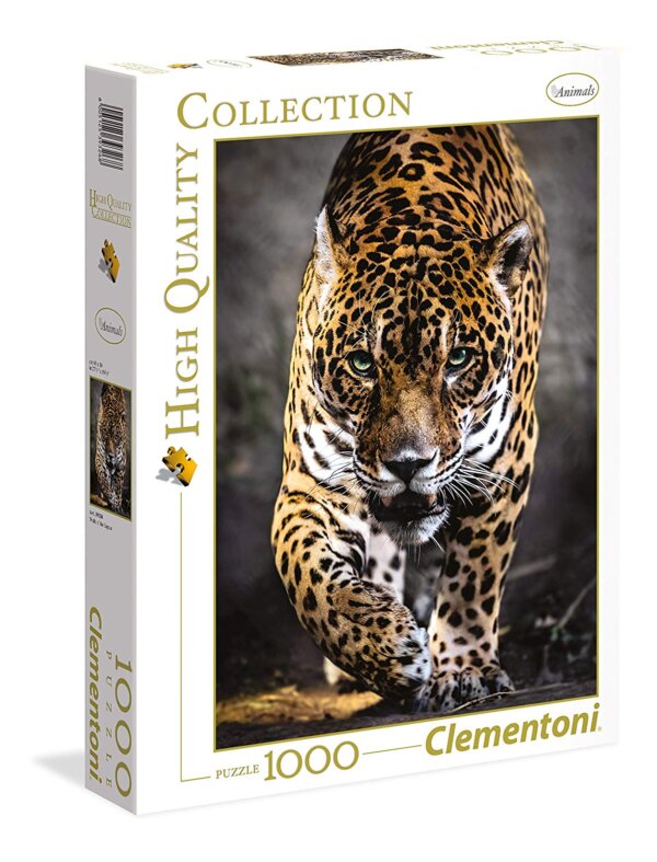 351455-High-Quality-Collection-1000-Teile-Puzzle-Der-Gang-des-Jaguar