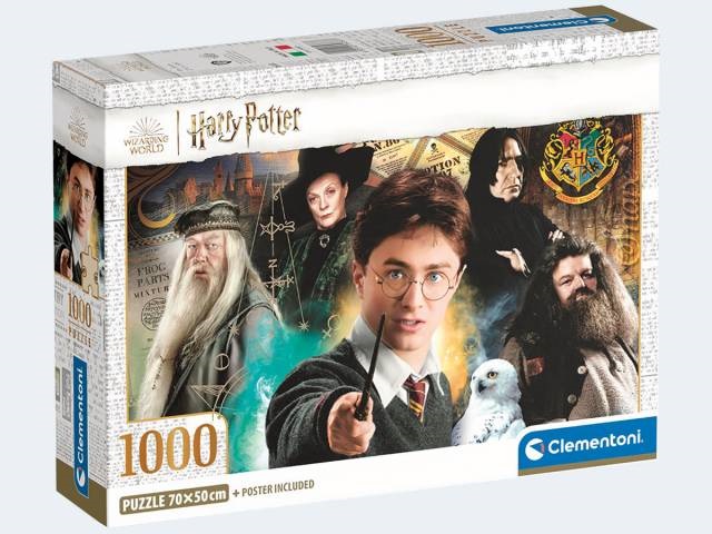 428245-Clementoni-39787-1000-Teile-Puzzle-Harry-Potter-Compact-Harry-Potter 428245-Clementoni-39787-1000-Teile-Puzzle-Harry-Potter-Compact-Harry-Potter
