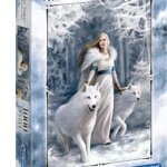 366940-Anne-Stokes-Collection-1000-Teile-Puzzle-Winter-Waechter