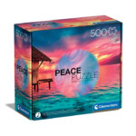 409808-Clementoni-35120-500-Teile-Puzzle-Peace-Puzzle-Living-the-Present