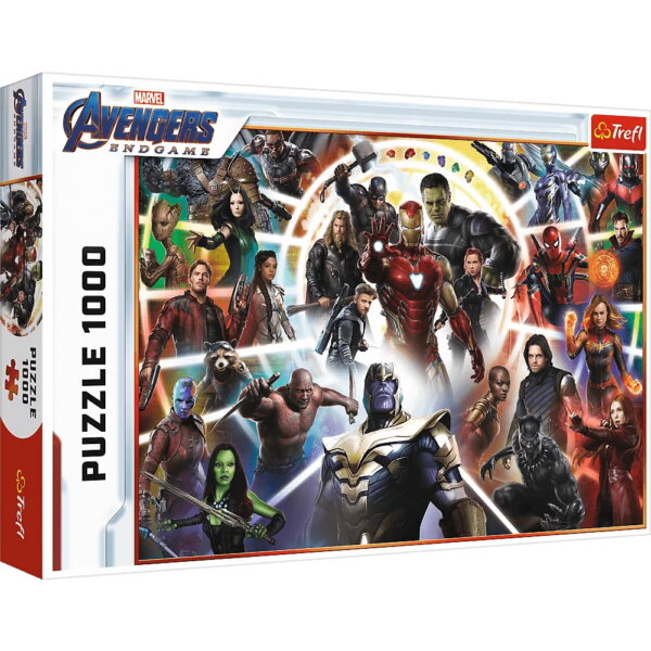 401112-Puzzle-Avengers-End-Game-1000-Teile