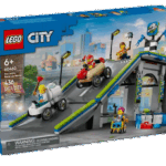 476389-LEGO---City-Fahrzeuge-60460-Keine-Limits--Seifenkistenrennen-mit-Rampe--436-Teile-