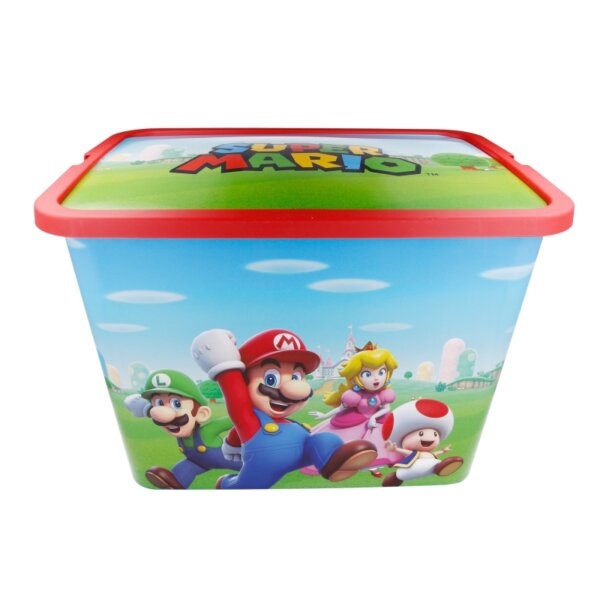 416951-Super-Mario-Aufbewahrungsbox-23-Liter