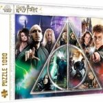 401107-Puzzle-Harry-Potter-1000-Teile