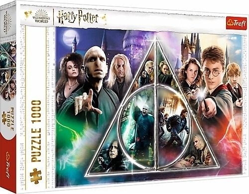 401107-Puzzle-Harry-Potter-1000-Teile
