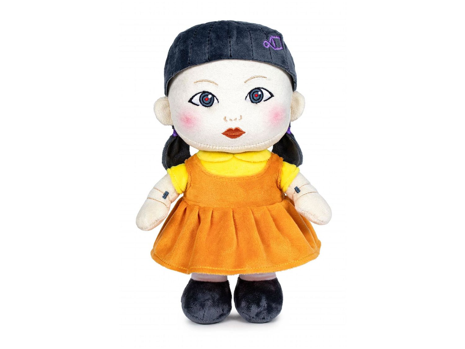 435825-Squid-Game-Puppe-28-cm 435825-Squid-Game-Puppe-28-cm