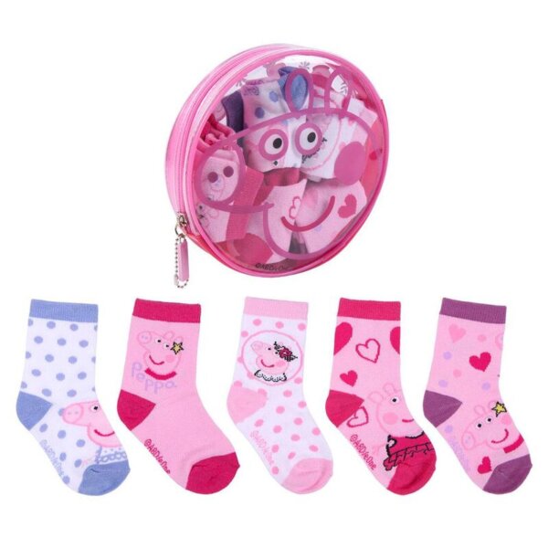 402708-Peppa-Pig-pack-5-socks