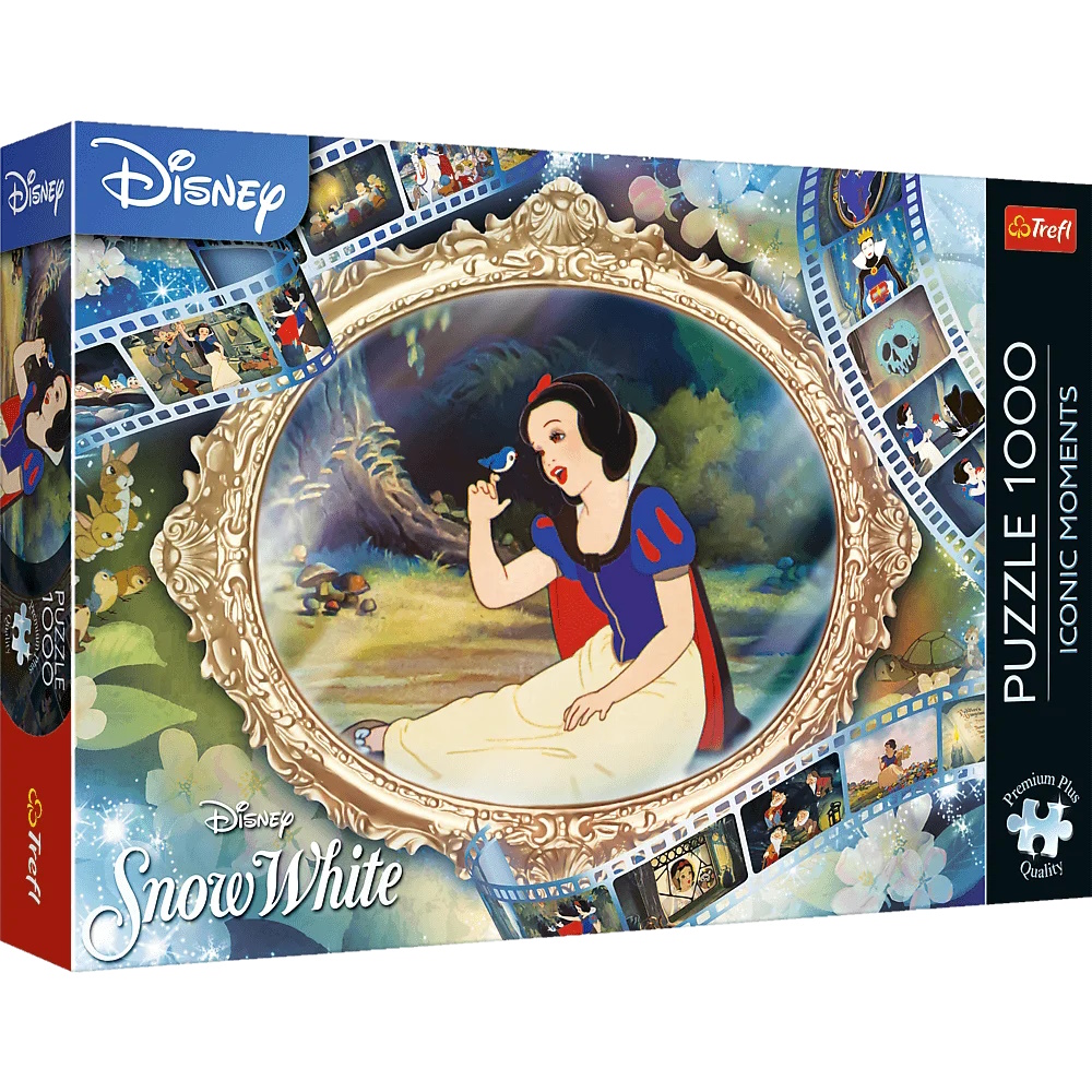 449990-Disney-Scheewittchen-Puzzle-Premium-Plus-1000-Teile 449990-Disney-Scheewittchen-Puzzle-Premium-Plus-1000-Teile