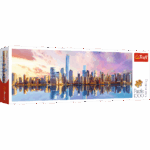 381760-Trefl-Panorama-Puzzle-29033-Manhattan--1000-Teile-