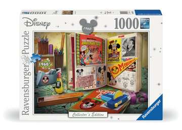 435268-1960-Mickey-Anniversary-Puzzle-1000-Teile