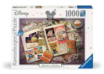 435266-1940-Mickey-Anniversary-Puzzle-1000-Teile