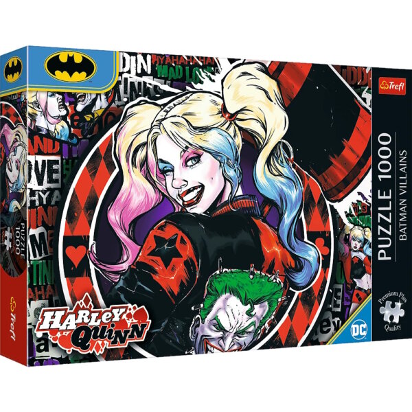 450003-DC-Harley-Quinn-Puzzle-Premium-Plus-1000-Teile