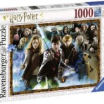 368129-Ravensburger-15171-Harry-Potter-Puzzle--Der-Zauberschueler-1000-Teile