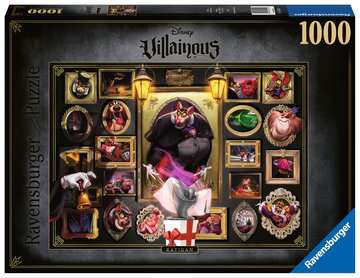420260-Villainous--Ratigan-Puzzle-1000-Teile