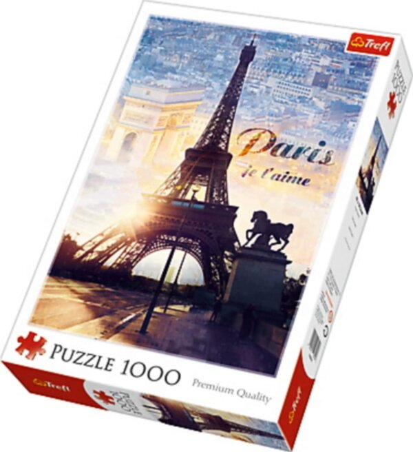 366972-Trefl-Puzzle-Paris-im-Morgengrauen-1000-Teile