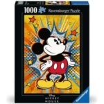 477874-Disney-Retro-Mickey-Puzzle-1000-Teile