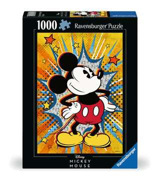 477874-Disney-Retro-Mickey-Puzzle-1000-Teile