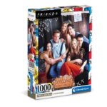 428293-Clementoni-39711-1000-Teile-Puzzle-Netflix-Compact--Friends