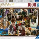 368127-Ravensburger-15170-Harry-Potter-Puzzle--Harry-gegen-Voldemort-1000-Teile