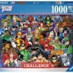 404477-DC-Comics-Challenge-Puzzle-1000-Teile