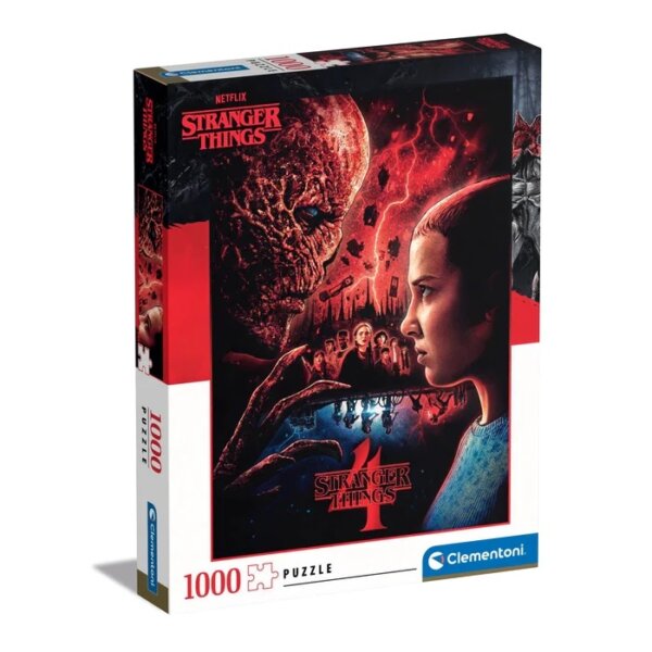 428291-Clementoni-39763-1000-Teile-Puzzle-Netflix-Stranger-Things