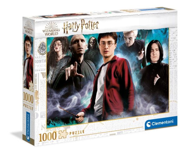 376411-Clementoni-39586-1000-Teile-Puzzle-Harry-Potter