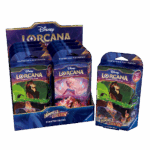444111-Disney-Lorcana--Set-5-Starter-Deck-Display--8-Packungen---Deutsch-