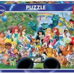 370677-Educa-Puzzle-9216297-Marvellous-World-of-Disney-1000-Teile-Puzzle-