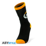 446082-OVERWATCH-Socks-Black-und-Orange-Logo-
