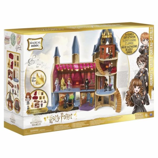 381871-Spin-Master-39822-Harry-Potter-WWO-Hogwarts-Schloss-Spielset